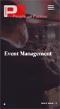 Mobile Screenshot of prodigyspecialevents.com